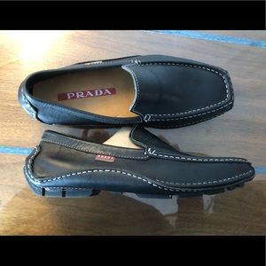 prada men shoes
